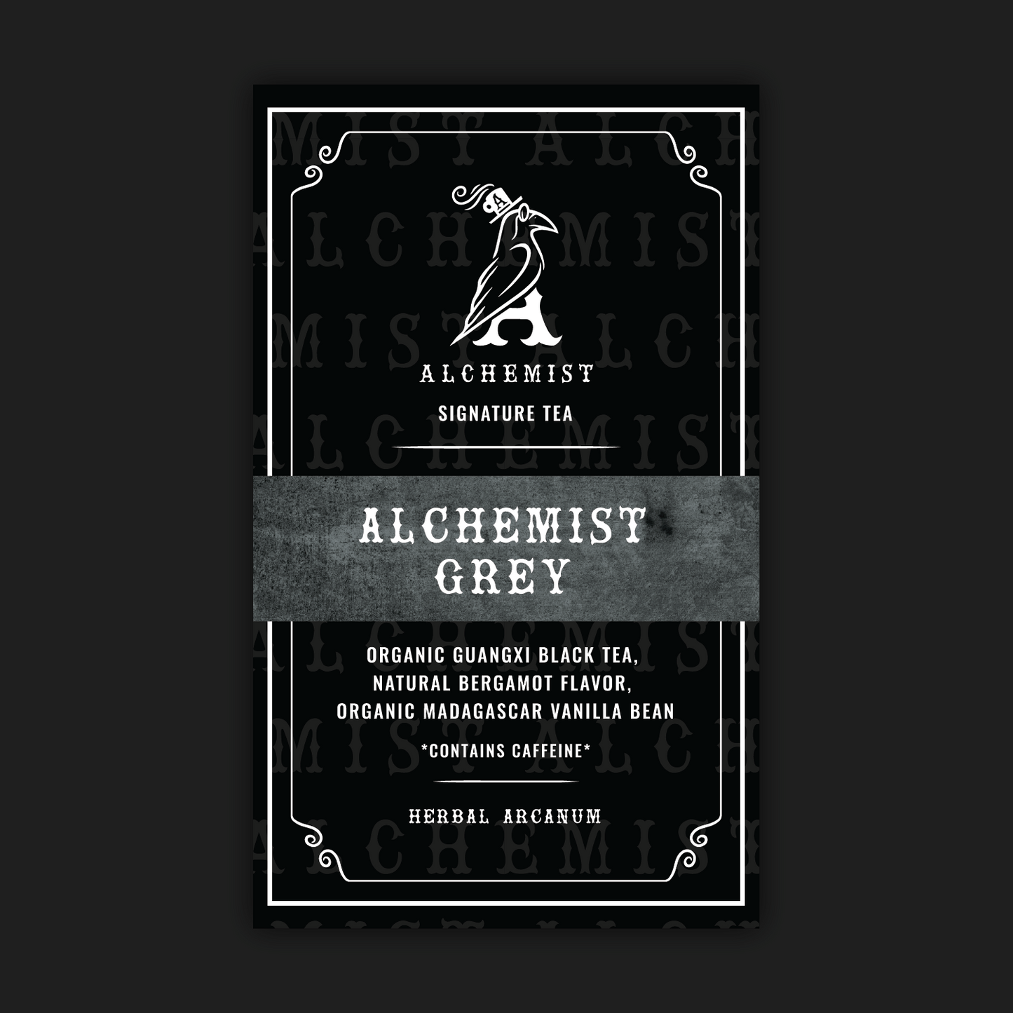 ALCHEMIST GREY