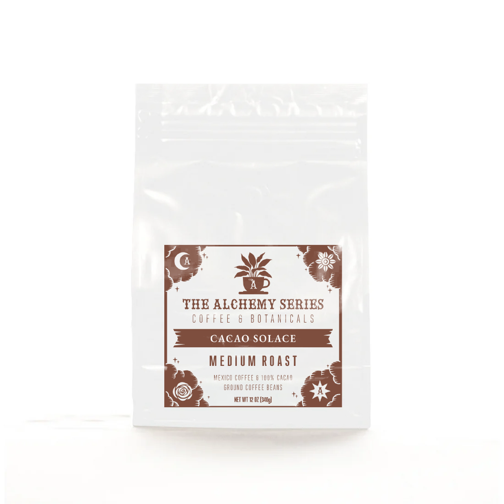 Cacao Solace (Medium Roast)