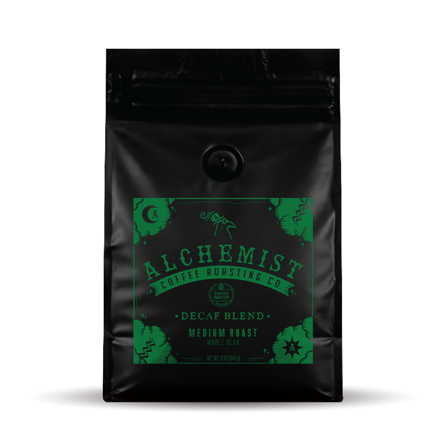 Decaf Blend (Medium Roast)