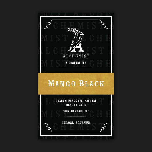 MANGO BLACK