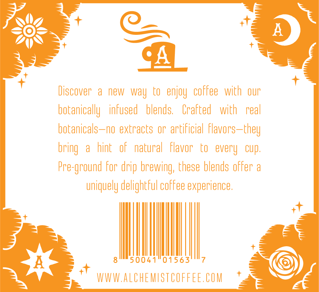 Midnight Orange (Dark Roast)