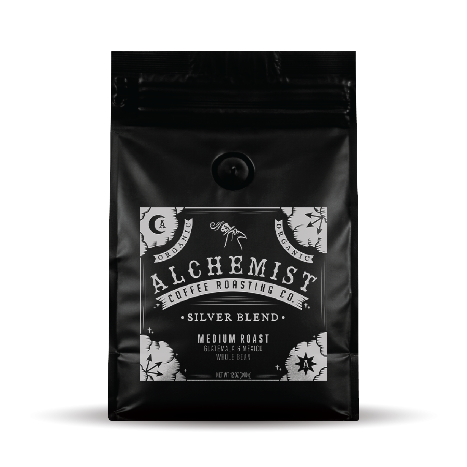 Silver Blend (Medium Roast) – Alchemist Coffee
