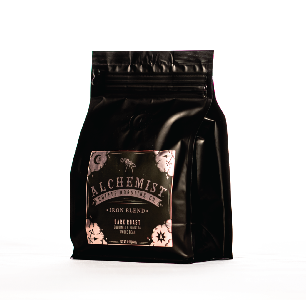 Iron Blend 6 Pack (Dark Roast)