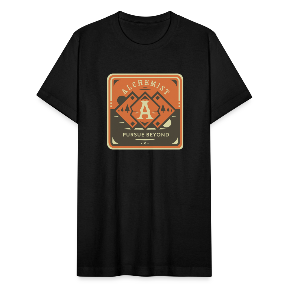 Unisex Jersey T-Shirt by Bella + Canvas - black