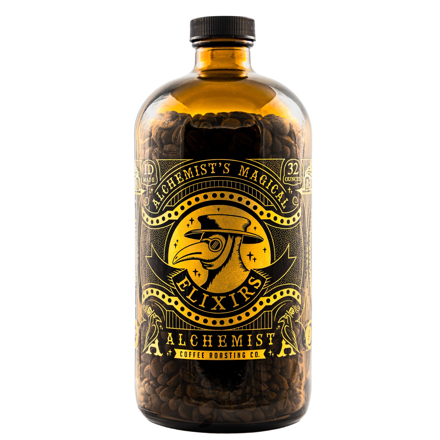 Dark Raven (Dark Roast)