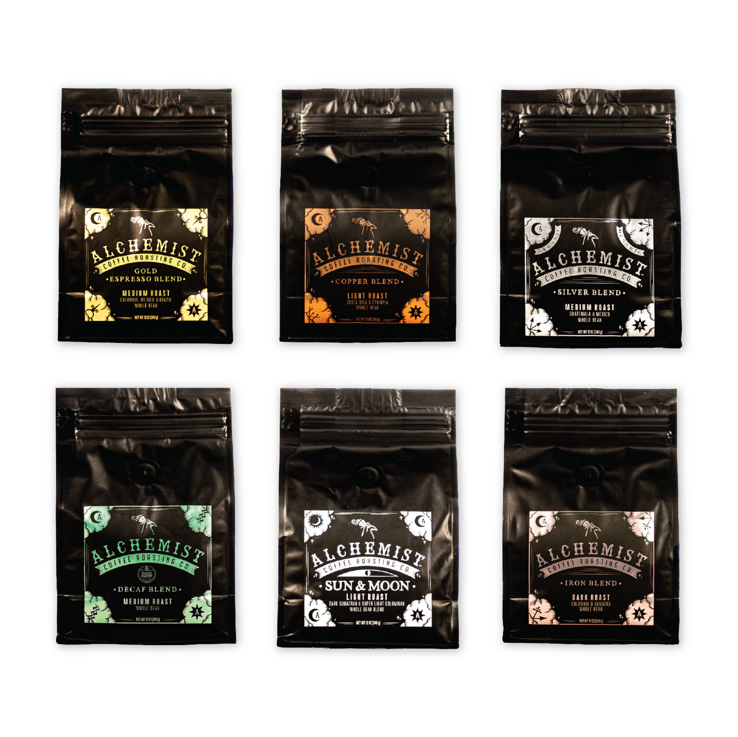 Astro Coffee Bundle