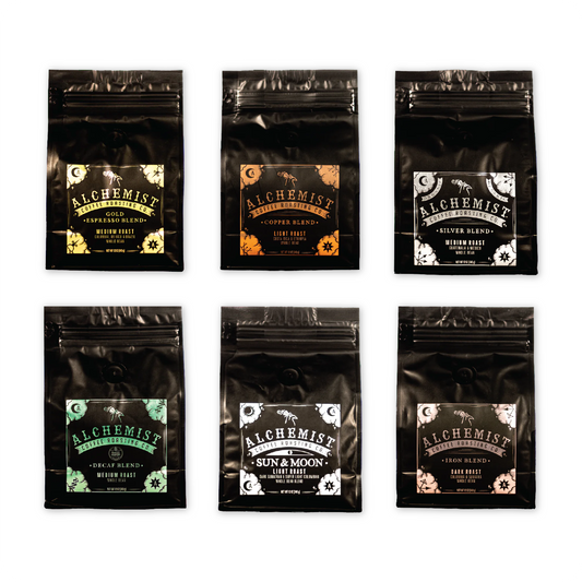 Astro Coffee Bundle