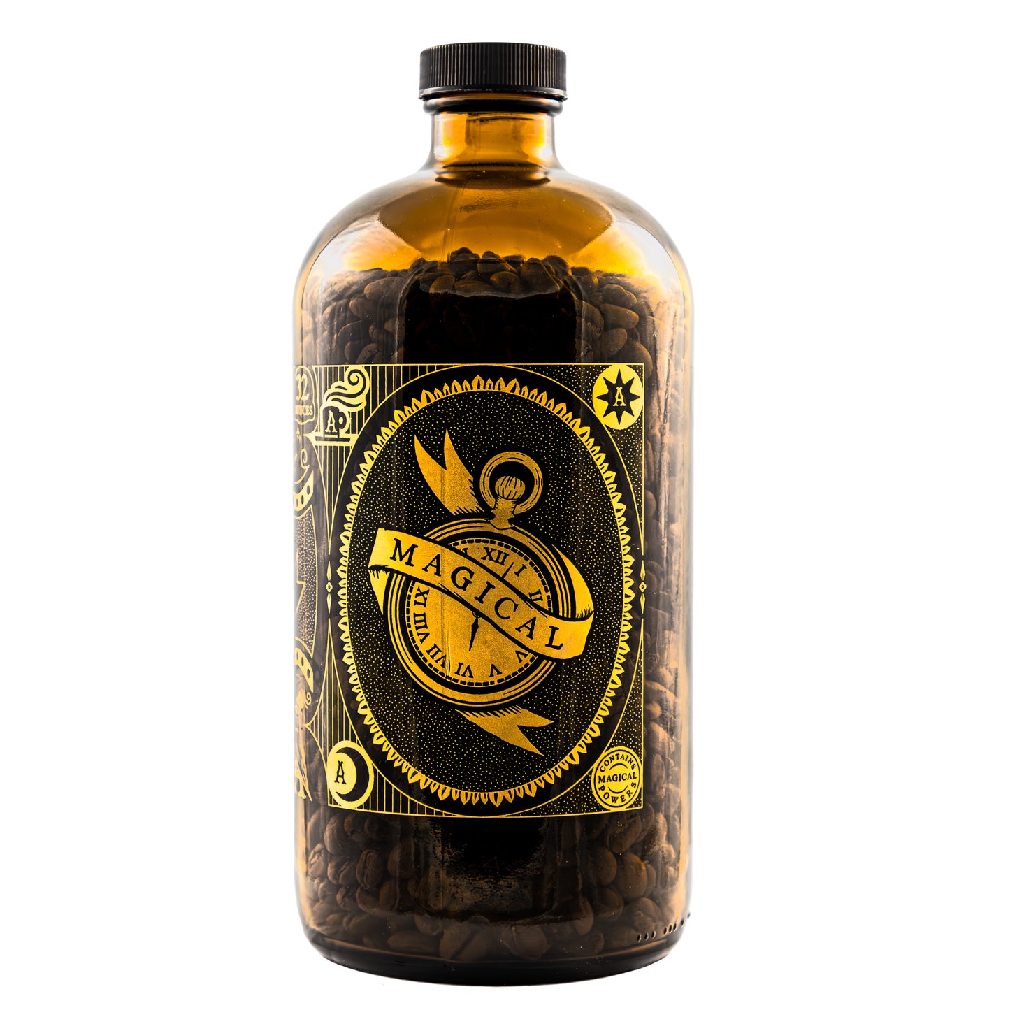 Dark Raven (Dark Roast)