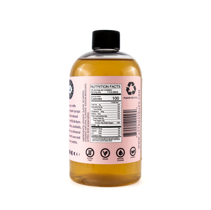 Astro Syrups Strawberry (12oz)