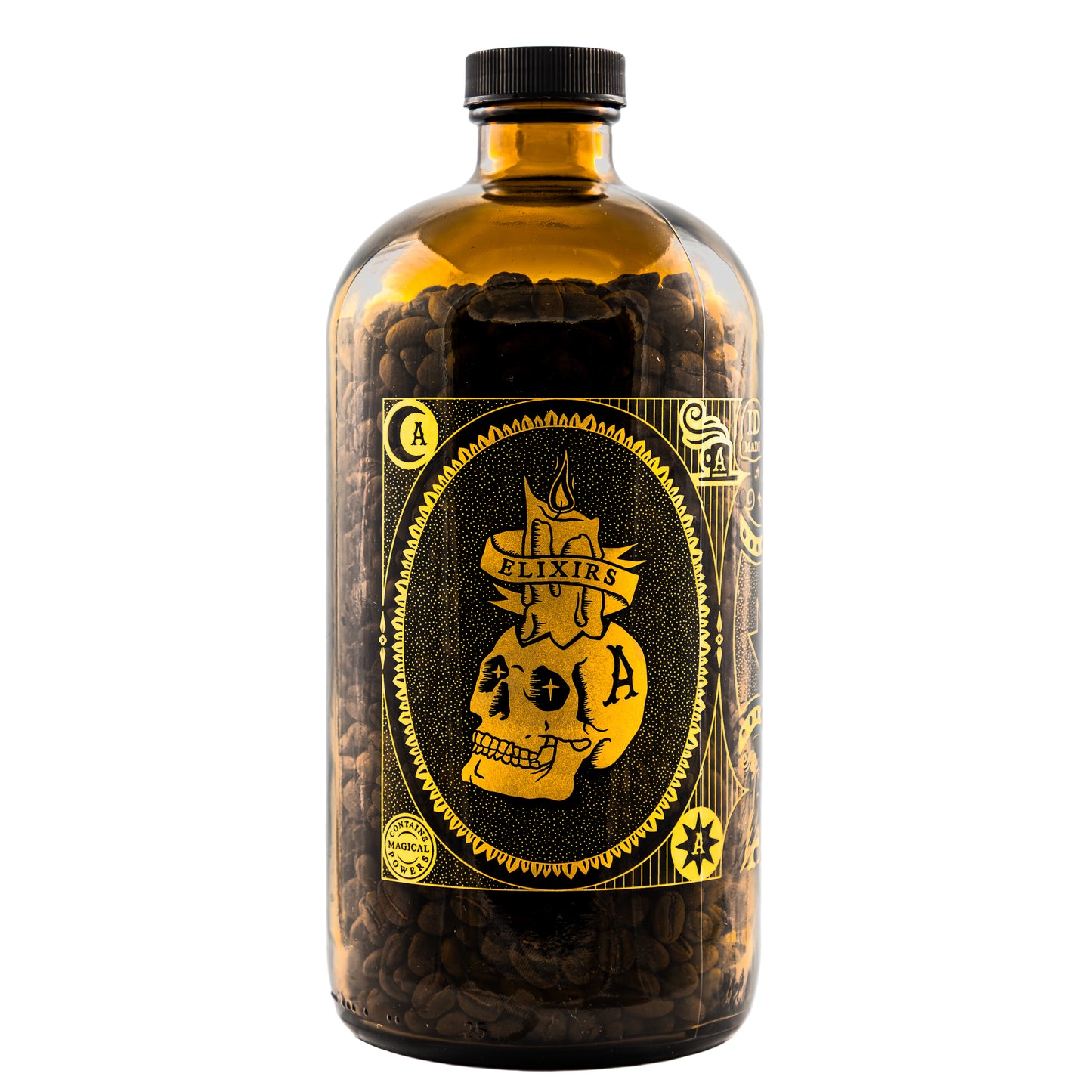 Dark Raven (Dark Roast)