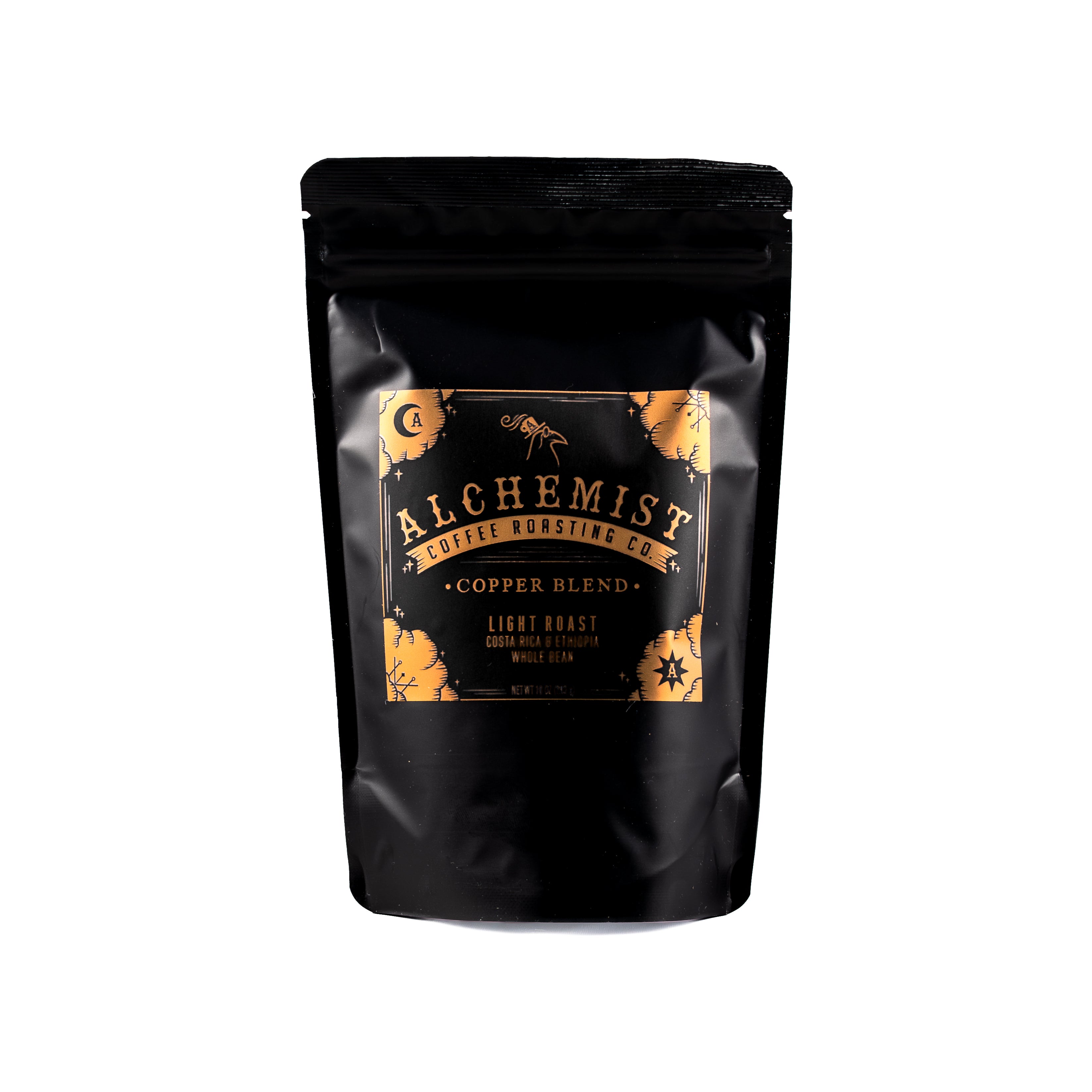 The Alchemist's Sampler (Gold, Silver, Iron & Copper) – Alchemist