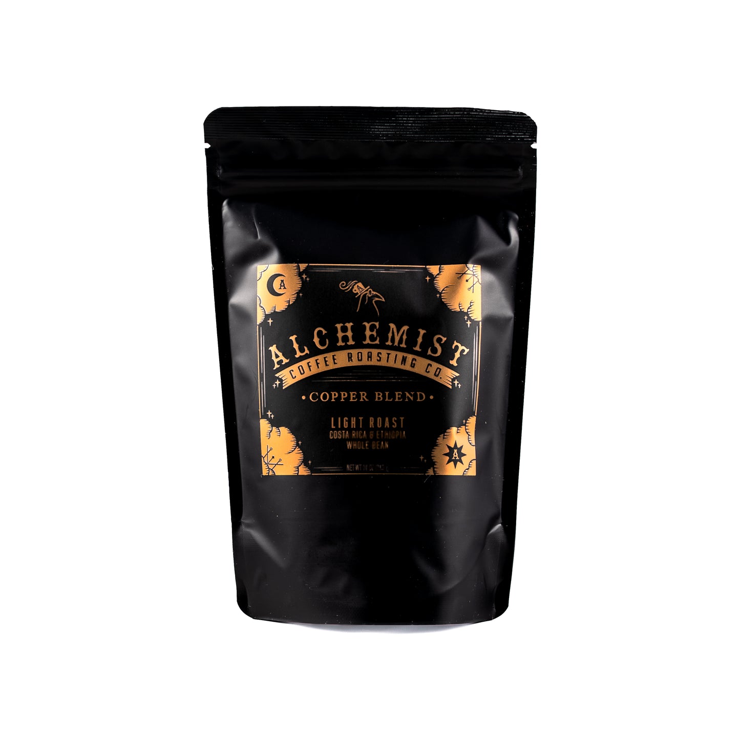 The Alchemist’s Sampler (Gold, Silver, Iron & Copper)