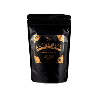 The Alchemist’s Sampler (Gold, Silver, Iron & Copper)