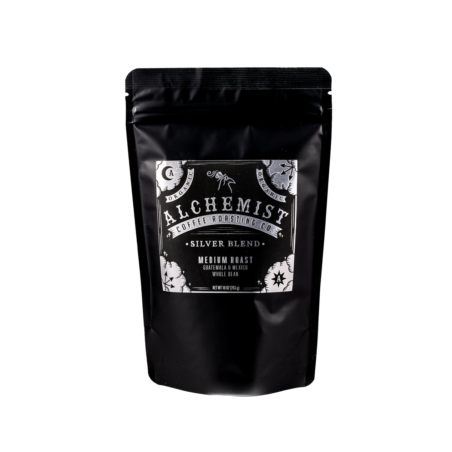 The Alchemist’s Sampler (Gold, Silver, Iron & Copper)