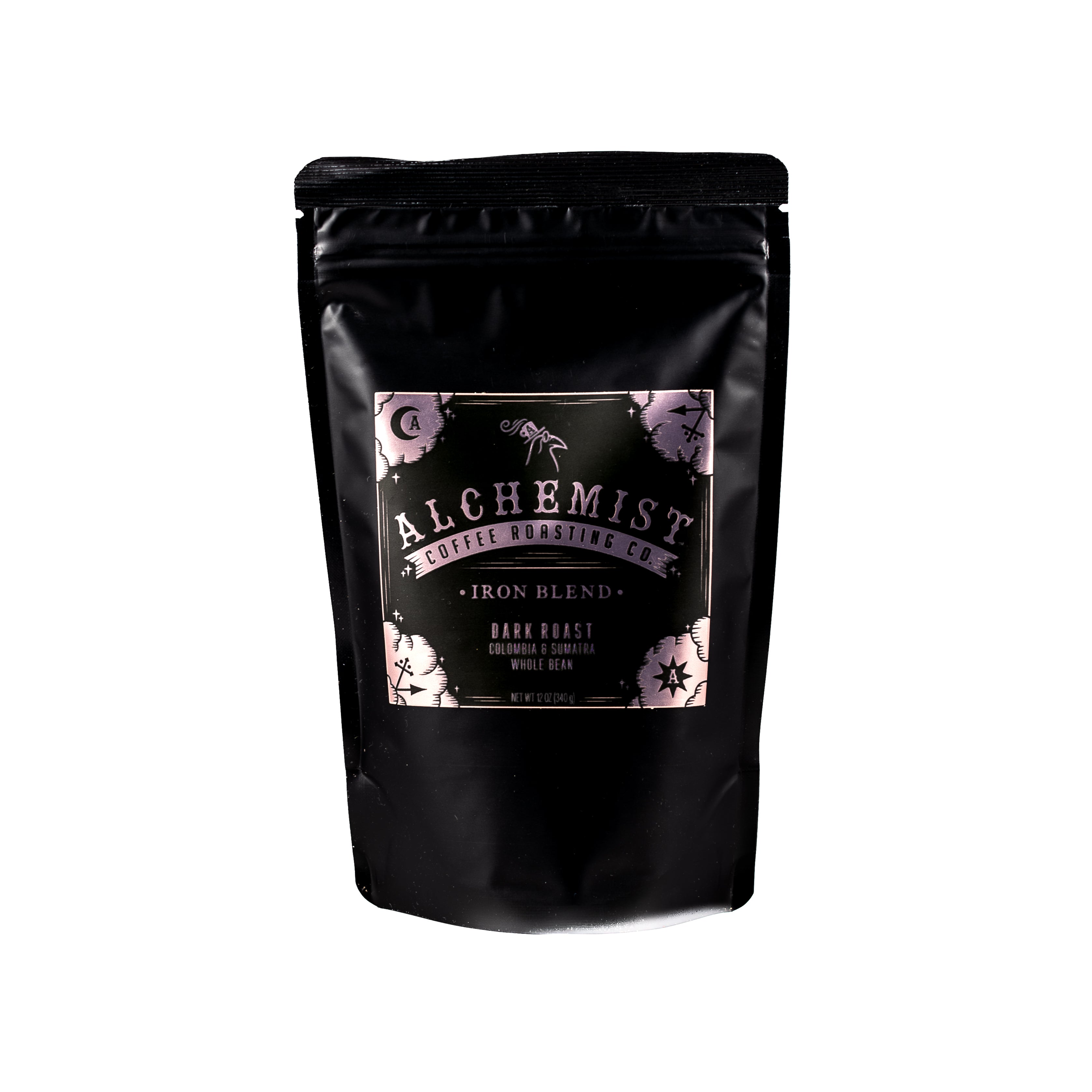 The Alchemist's Sampler (Gold, Silver, Iron & Copper) – Alchemist