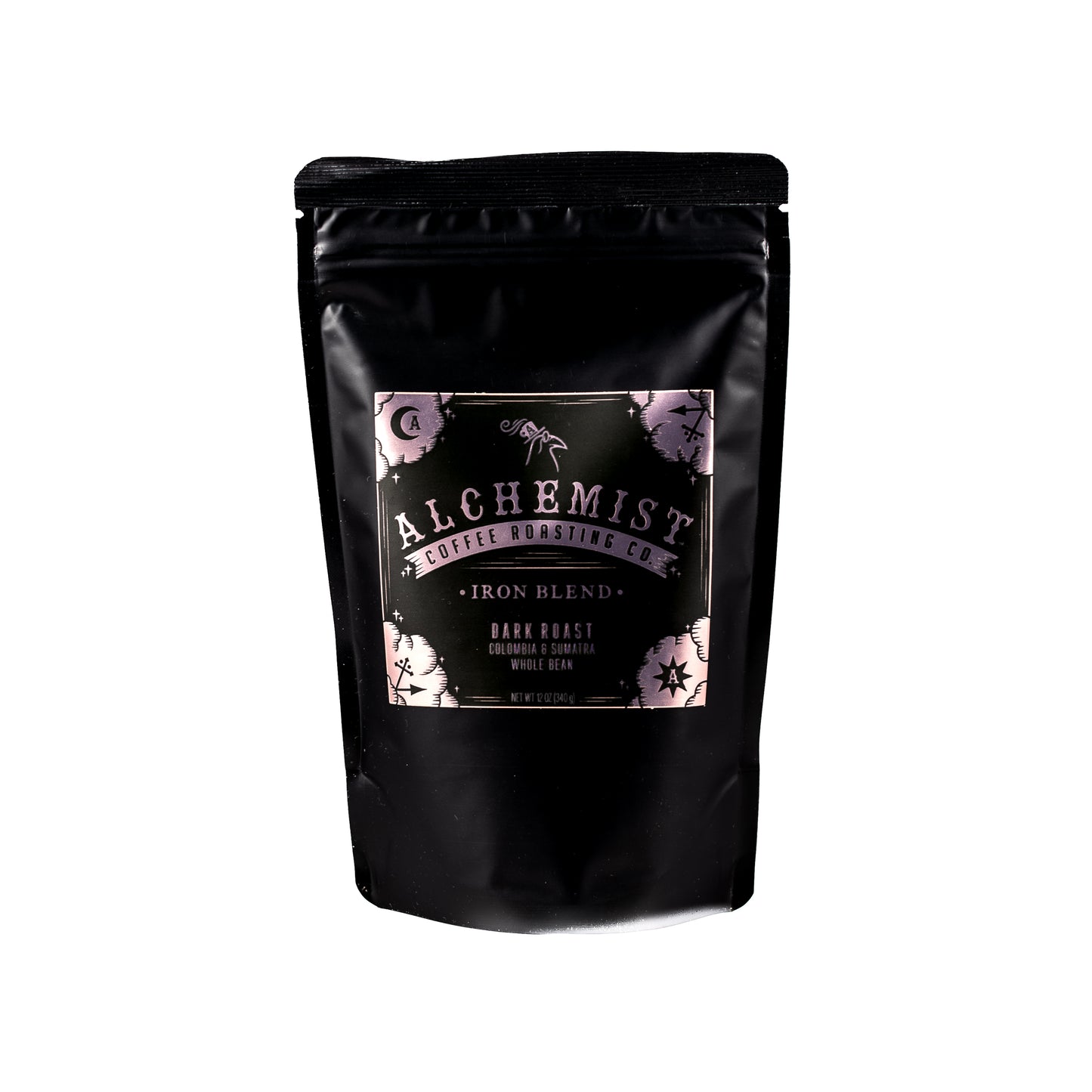 The Alchemist’s Sampler (Gold, Silver, Iron & Copper)