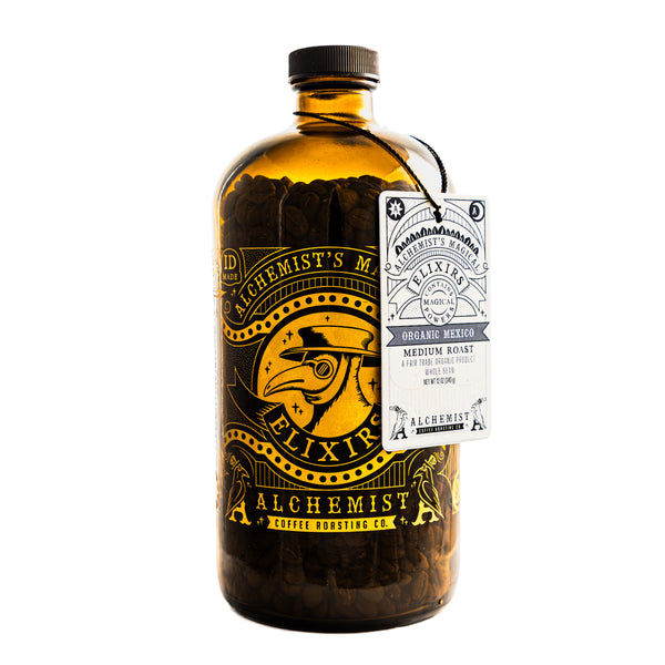 1000枚限定盤 サイン入り Alchemist Drug Zone 7inch Single Origin Organic Mexico (Medium Roast) – Alchemist Coffee