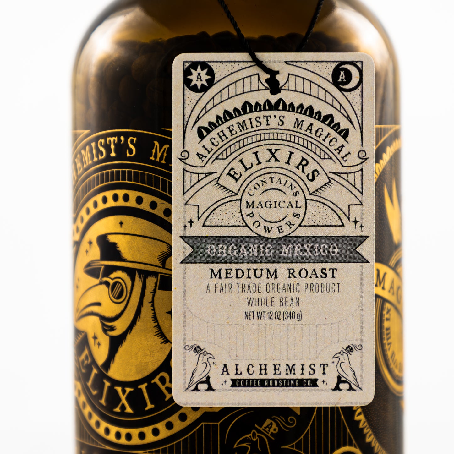 Single Origin Organic Mexico (Medium Roast)