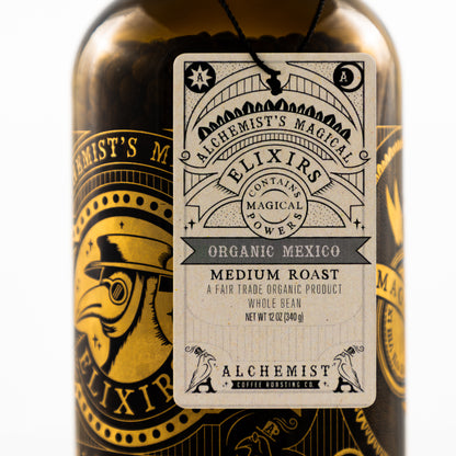 Single Origin Organic Mexico (Medium Roast)