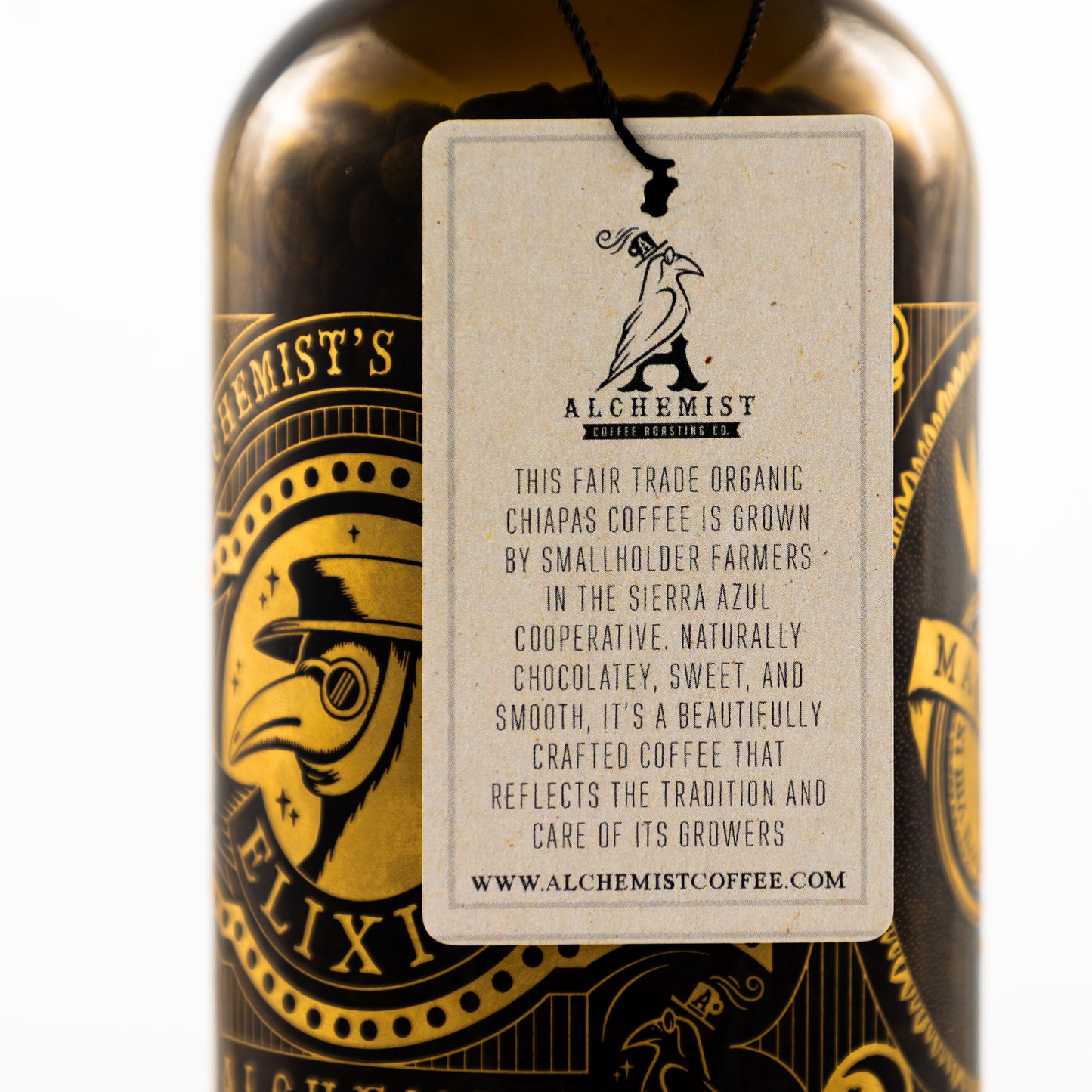 Single Origin Organic Mexico (Medium Roast)