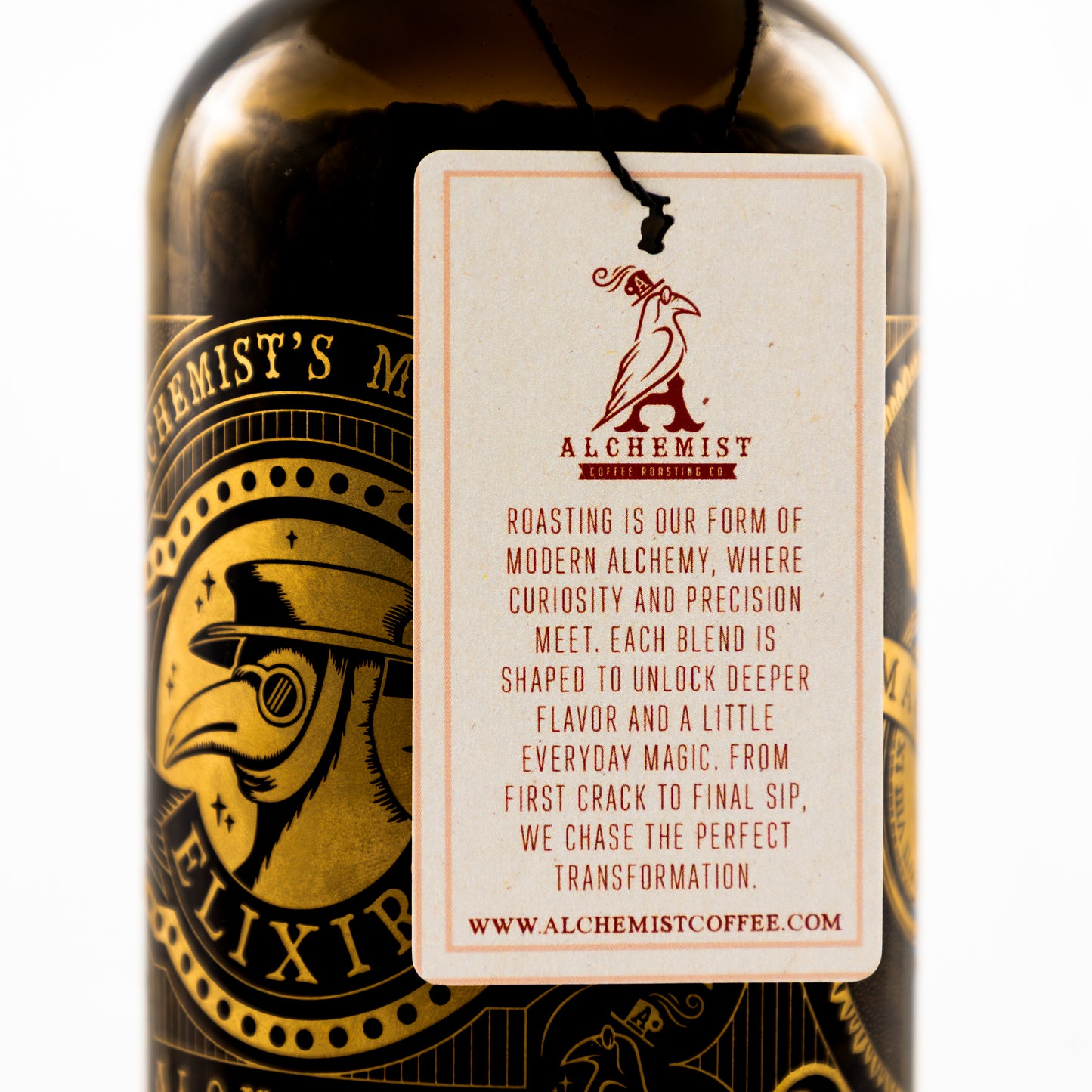 Cherry Espresso (Medium Roast)