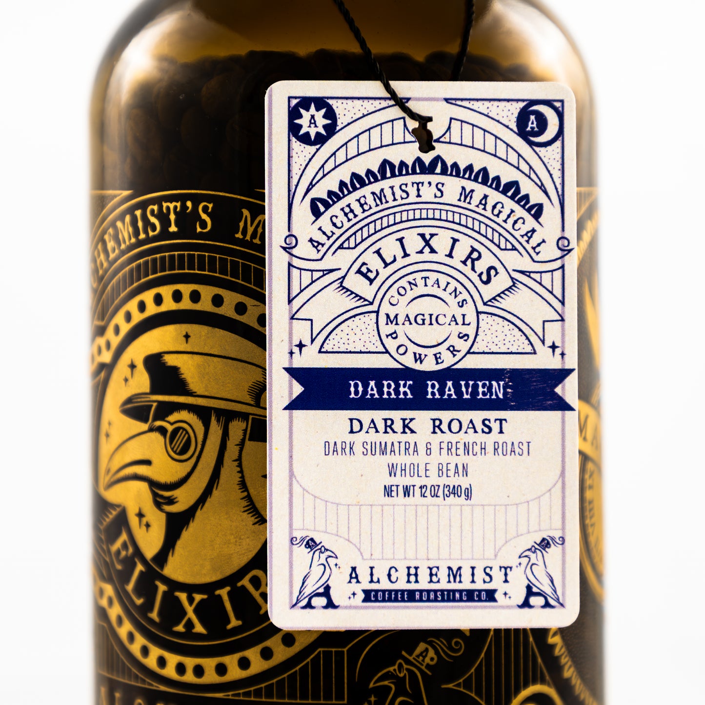 Dark Raven (Dark Roast)