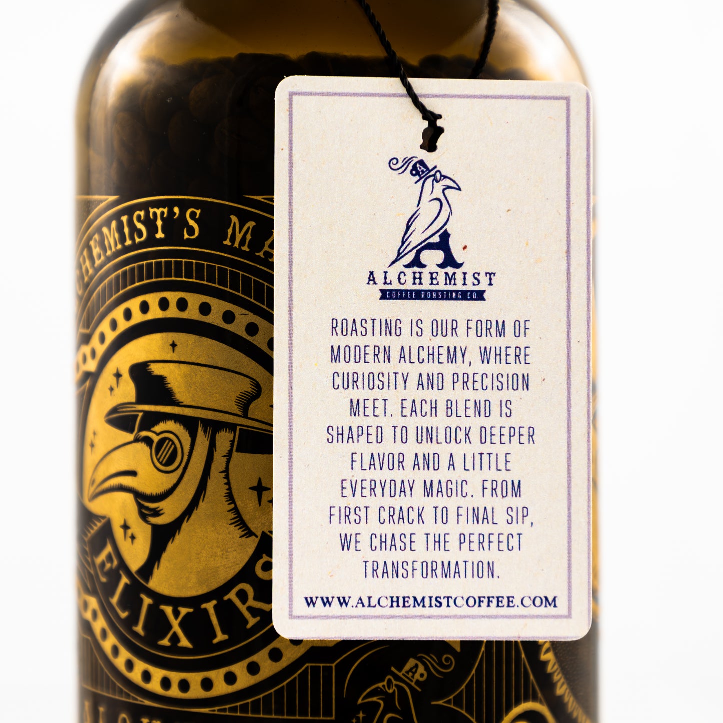 Dark Raven (Dark Roast)