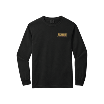 Plague Doctor Long Sleeve Tee