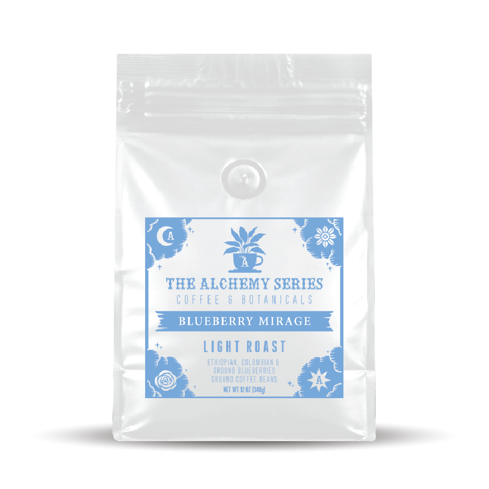 Blueberry Mirage (Light Roast)