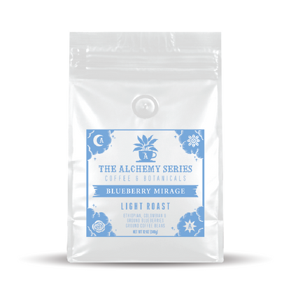 Blueberry Mirage (Light Roast)