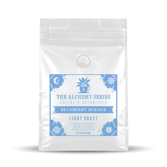 Blueberry Mirage (Light Roast)