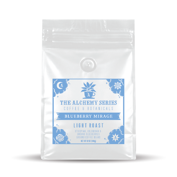 Blueberry Mirage (Light Roast)