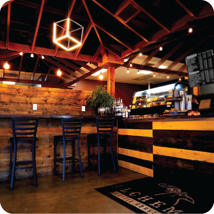 Alchemist Coffee Locations | Visit Our Boise Cafés