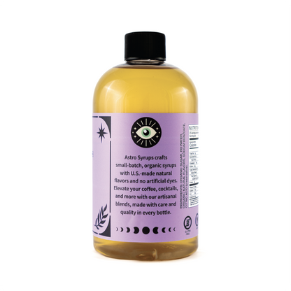 Astro Syrups Blackberry (12oz)