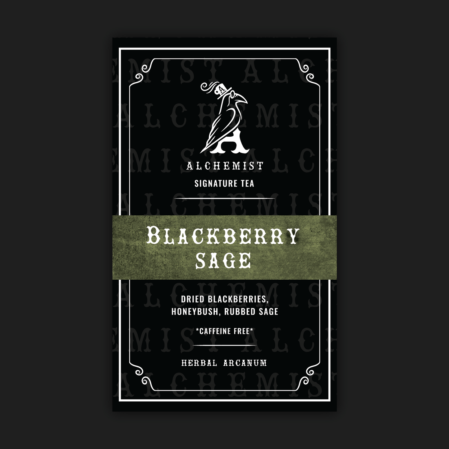 BLACKBERRY SAGE