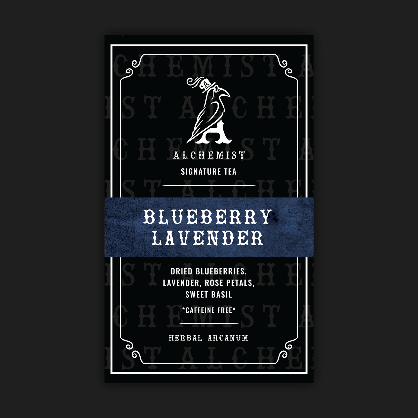 BLUEBERRY LAVENDER