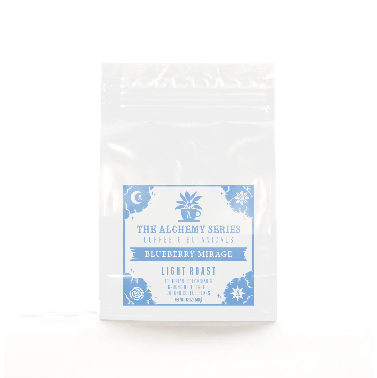 Blueberry Mirage (Light Roast)