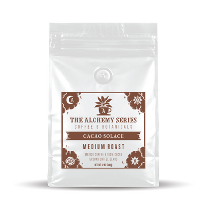 Cacao Solace (Medium Roast)