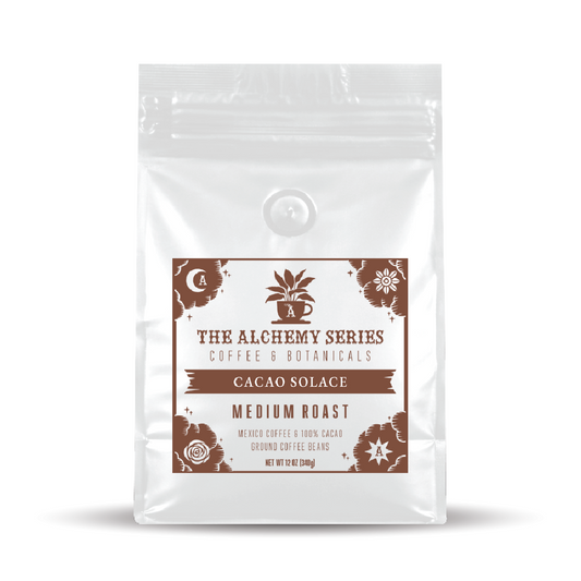 Cacao Solace (Medium Roast)