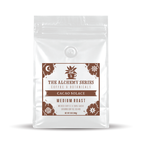 Cacao Solace (Medium Roast)