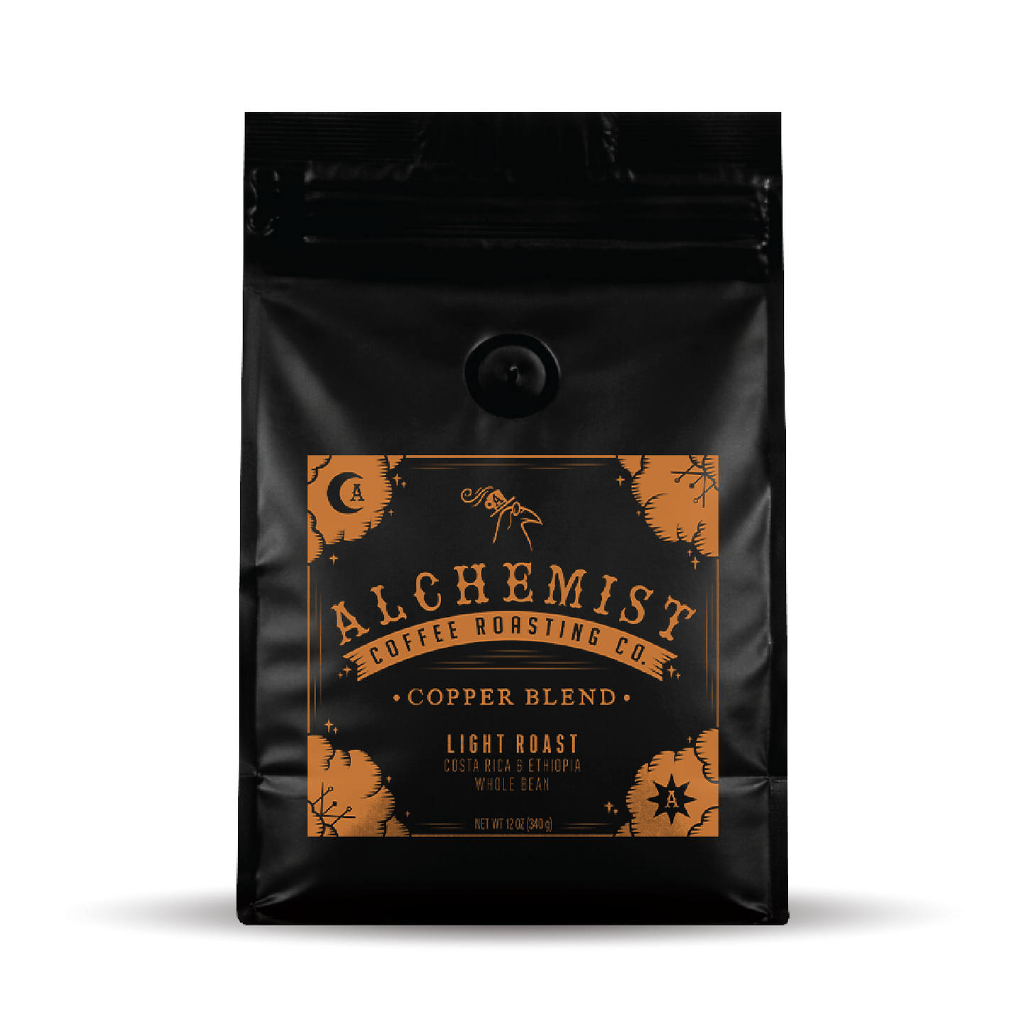 Copper Blend (Light Roast)