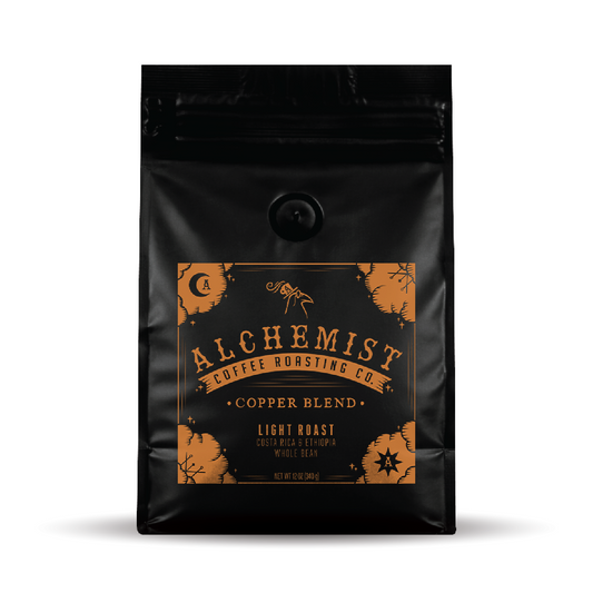 Copper Blend (Light Roast)