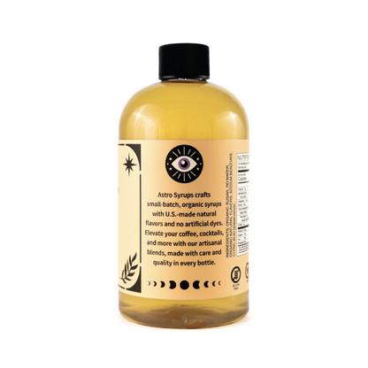 Astro Syrups Caramel (12oz)