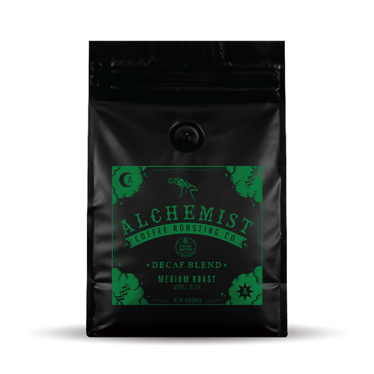 Decaf Blend (Medium Roast)