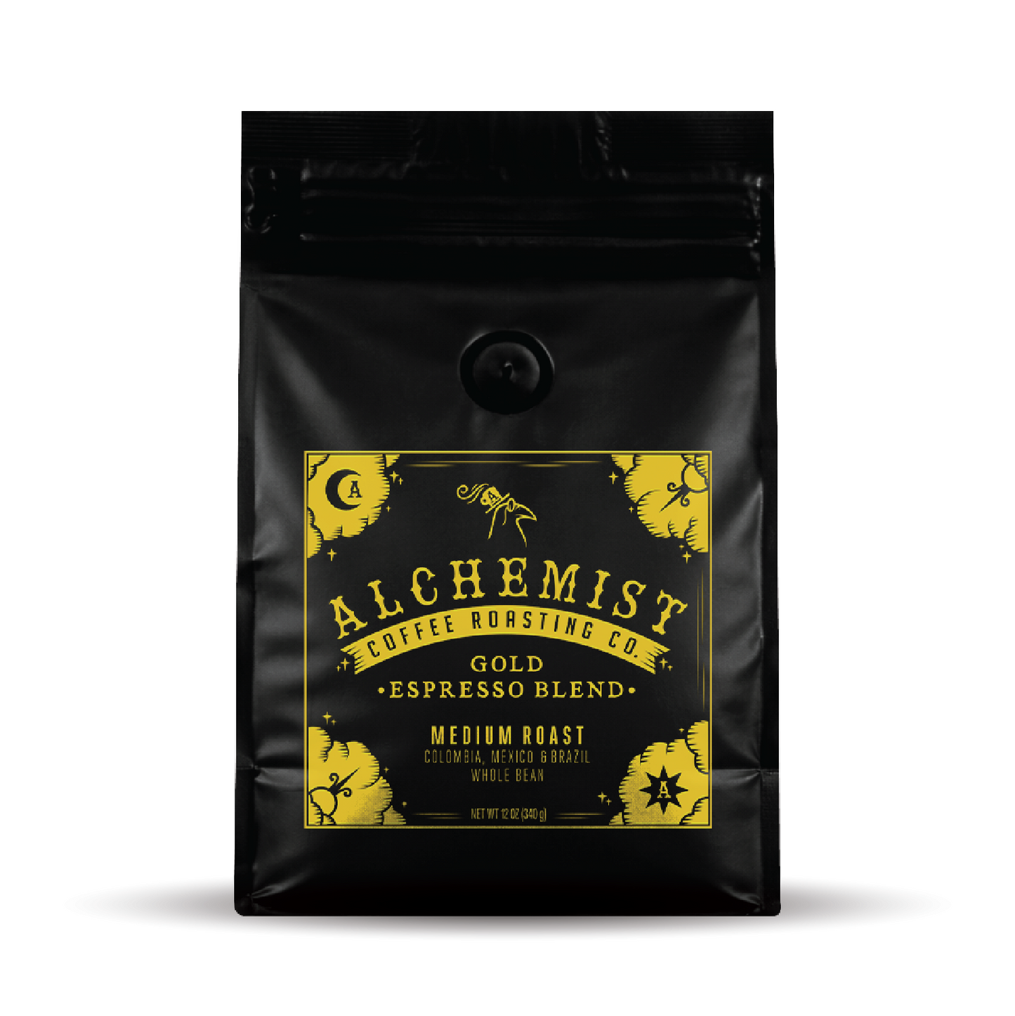 Gold Espresso Blend (Medium Roast)