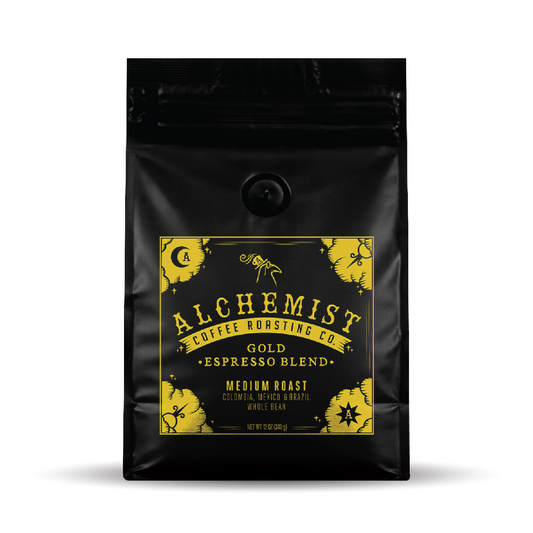 Coffee Bag | Freshly Roasted Coffee – Alchemist Coffee