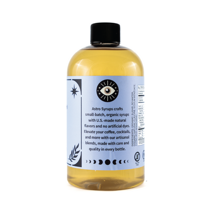 Astro Syrups Huckleberry (12oz)