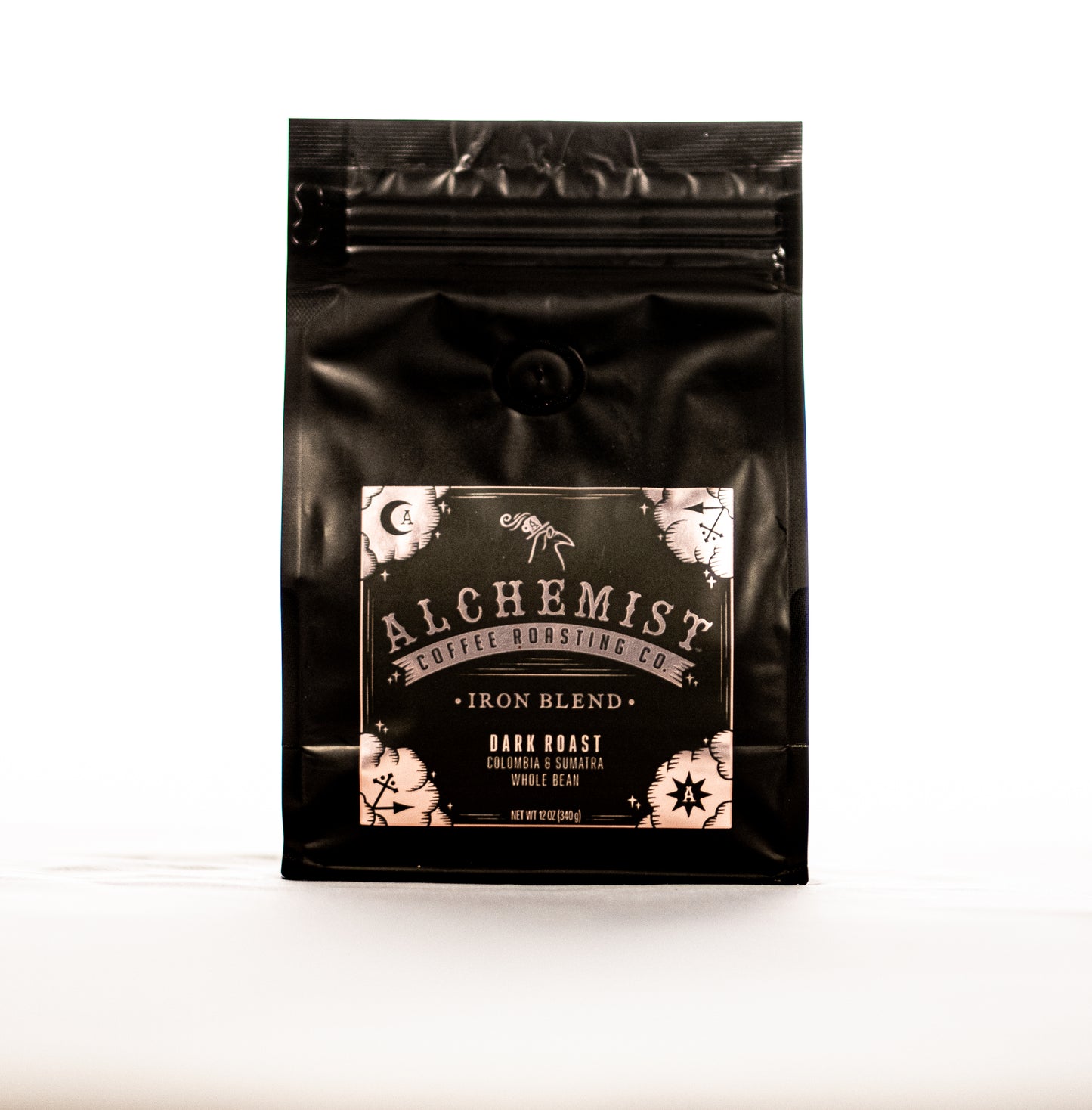 Iron Blend (Dark Roast)