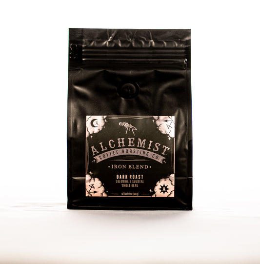 Iron Blend (Dark Roast)