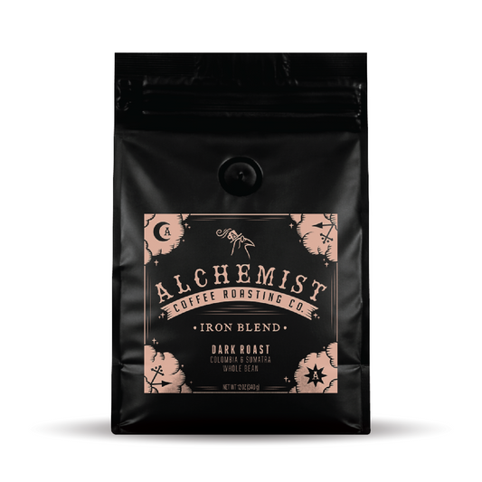 Iron Blend (Dark Roast)
